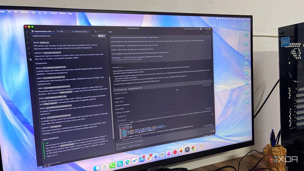 antigravity is best for vibe coding.jpg