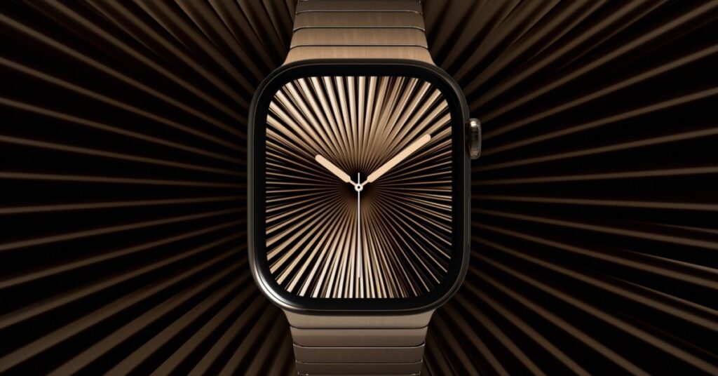 Apple Watch Sequence 12: Here is what we all know thus far apple watch series 10 gold.jpg