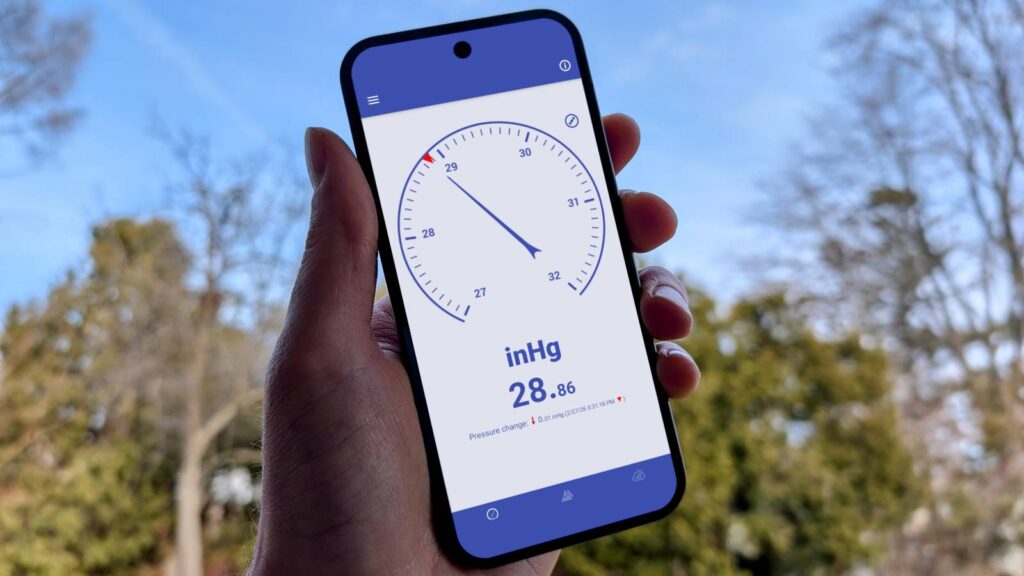 barometer app on pixel 10.jpg