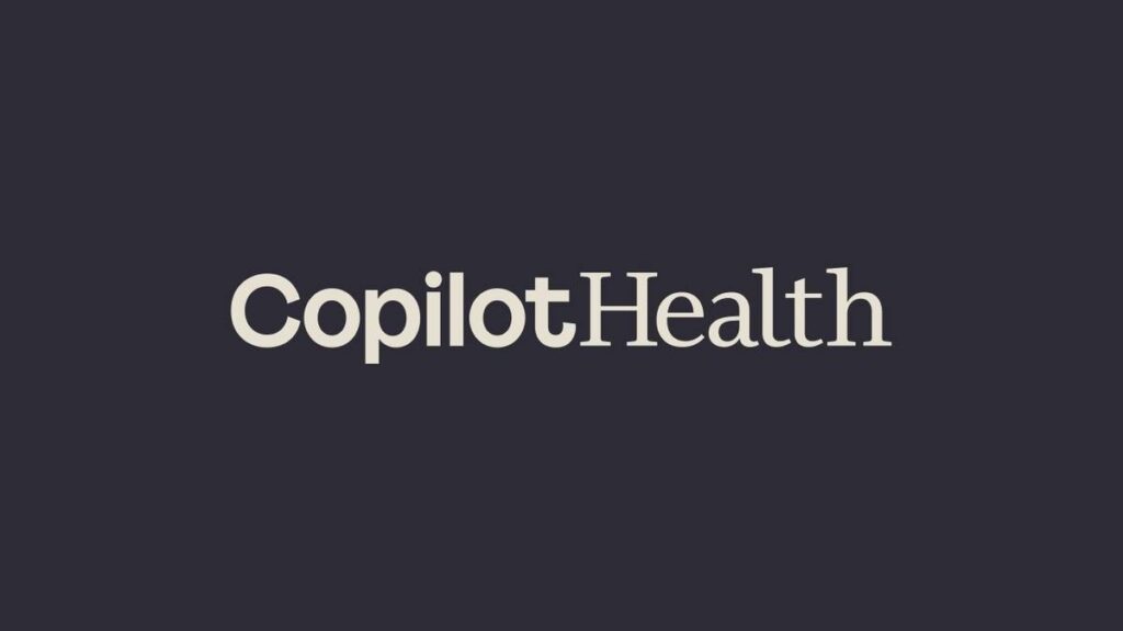 Microsoft desires you to percentage your fitness signs with its new Copilot device copilot health logo.jpg