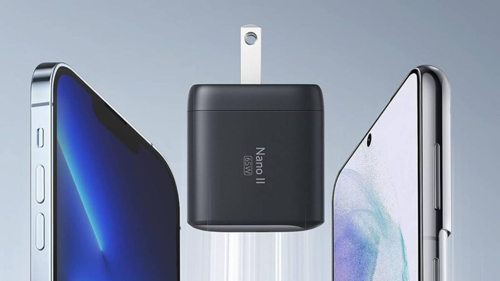 Anker's Nano GaN charger delivers 65W in an ultra-compact measurement because it falls to its very best value ever copy of 169 5 1.jpg