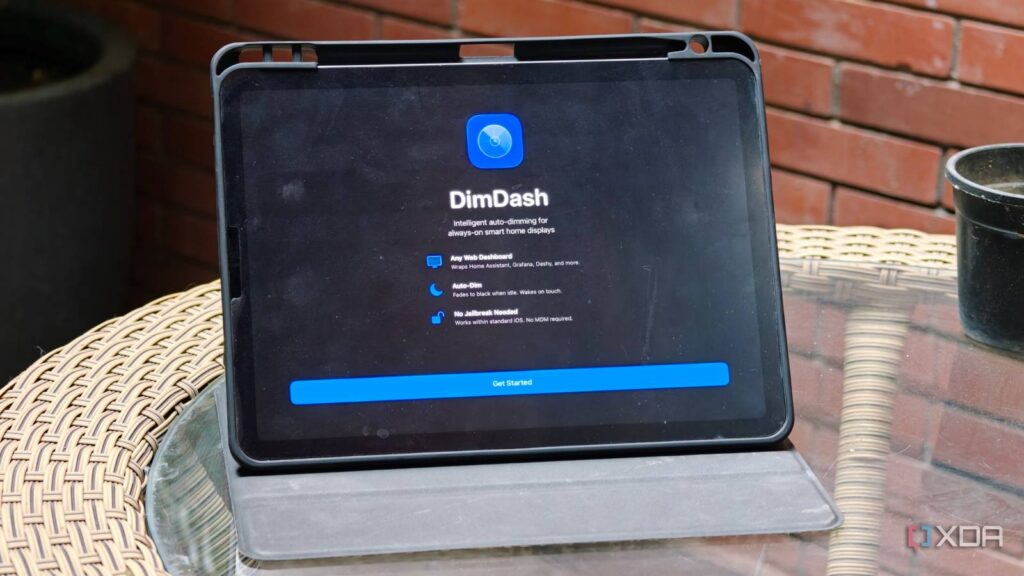 I discovered the most productive House Assistant dashboard for my iPad dimdash dashboard on ipad air.jpg