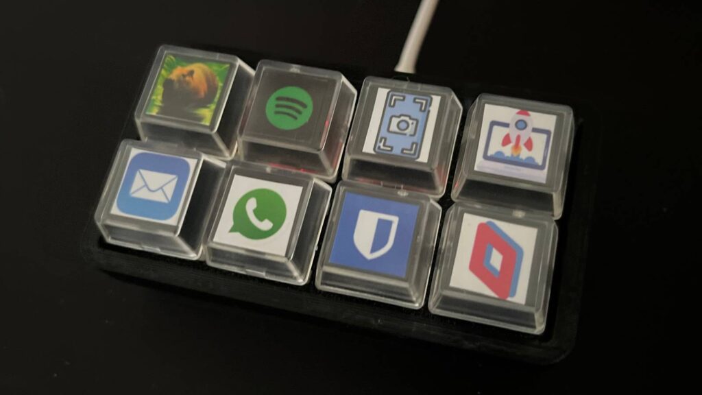 Why purchase a Movement Deck when you'll construct your individual with this ESP32 challenge? esp32 stream deck featured.jpg