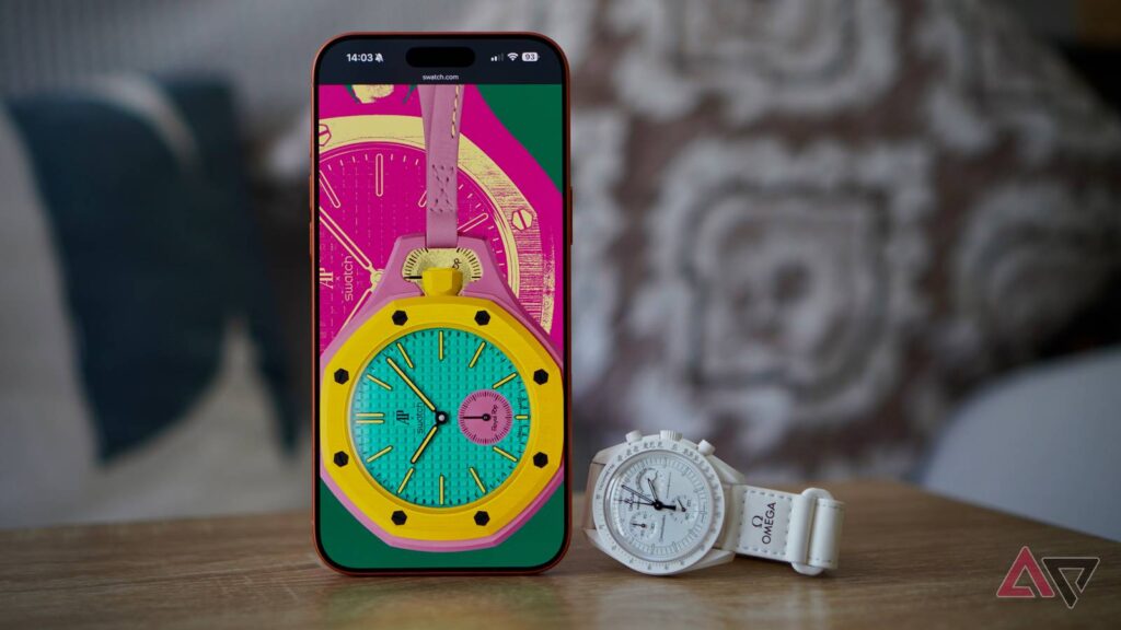 How generative AI ruined essentially the most hyped product release of 2026 fake swatch ap images main.jpg