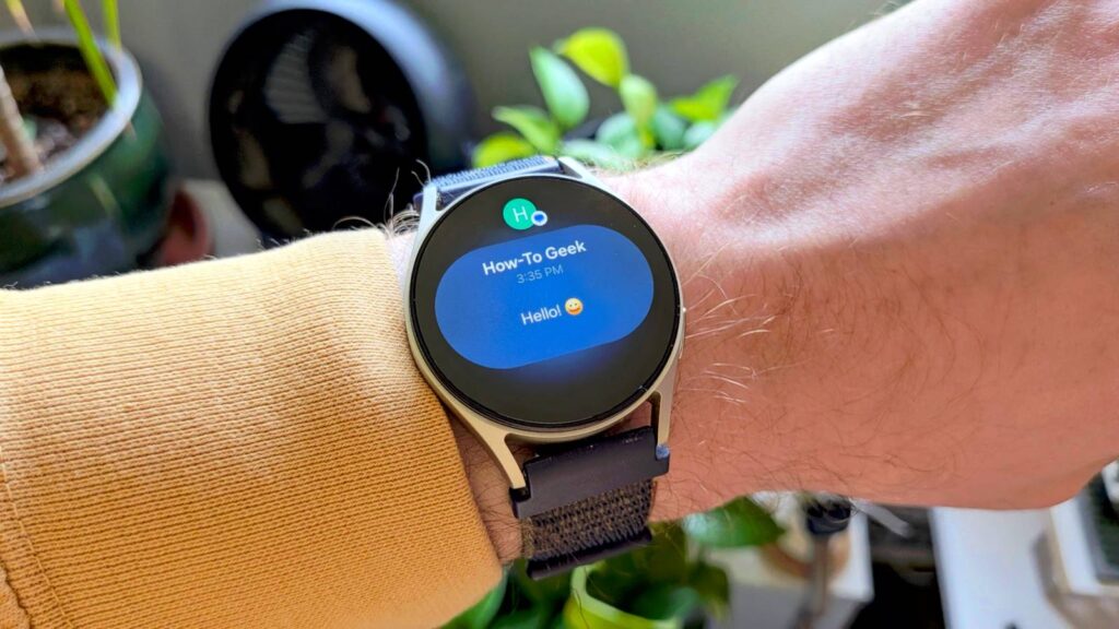 Samsung concealed the Galaxy Watch's easiest notification settings 3 menus deep galaxy watch notification.jpg