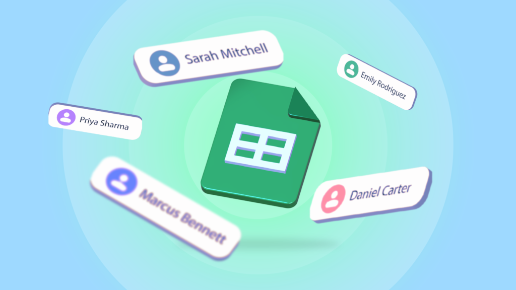 gemini google sheets contacts.png