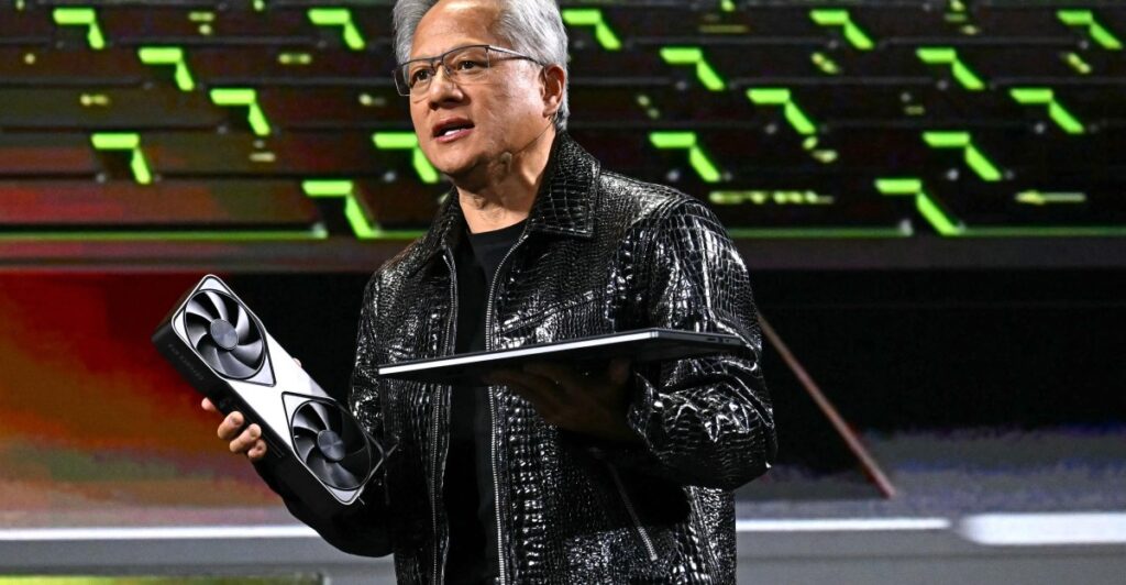Nvidia, Microsoft, and Arm are all teasing Nvidia’s new N1X computer processors gettyimages 2192219004.jpg