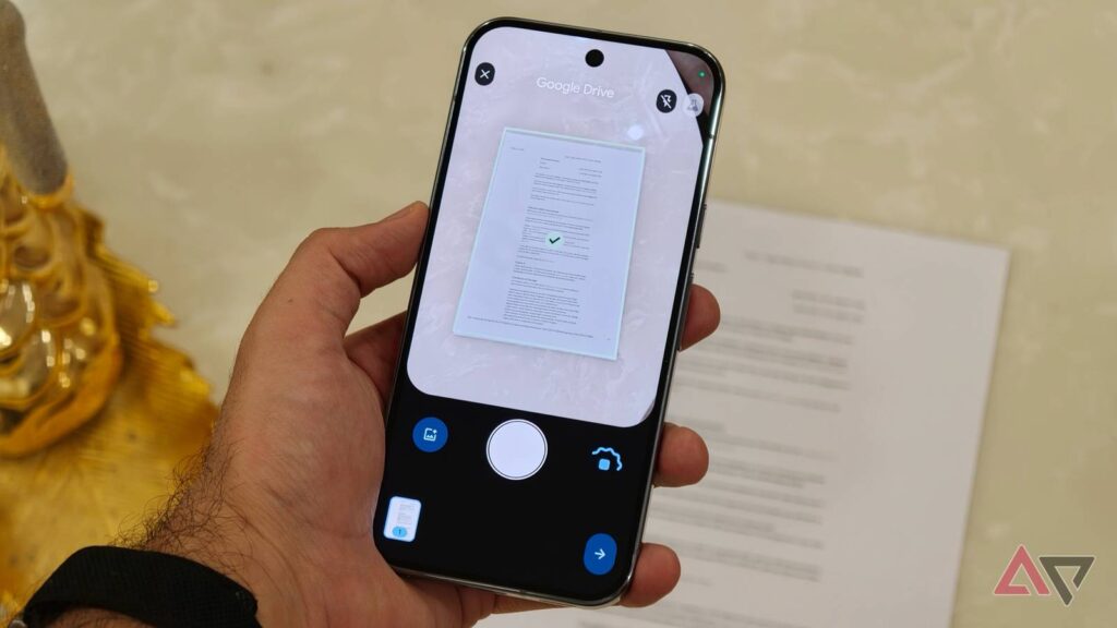 Google Pressure's scanner simply were given sensible sufficient to maintain your messy record pile google drive pdf scanning.jpg