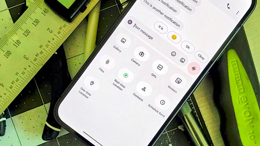 google messages app on a pixel 10.jpg