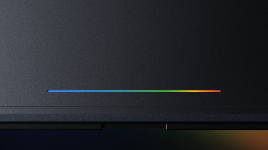 Google's Magic Pointer turns your cursor into an AI assistant, and you'll take a look at it now googlebook glowbar.jpeg