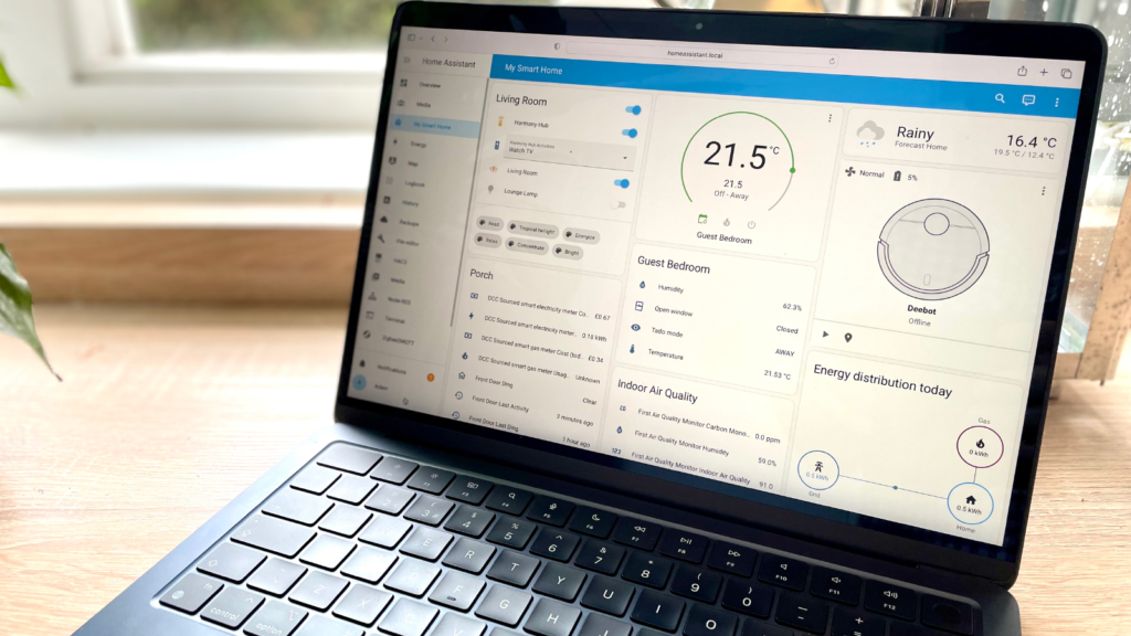 home assistant running on a macbook air.png
