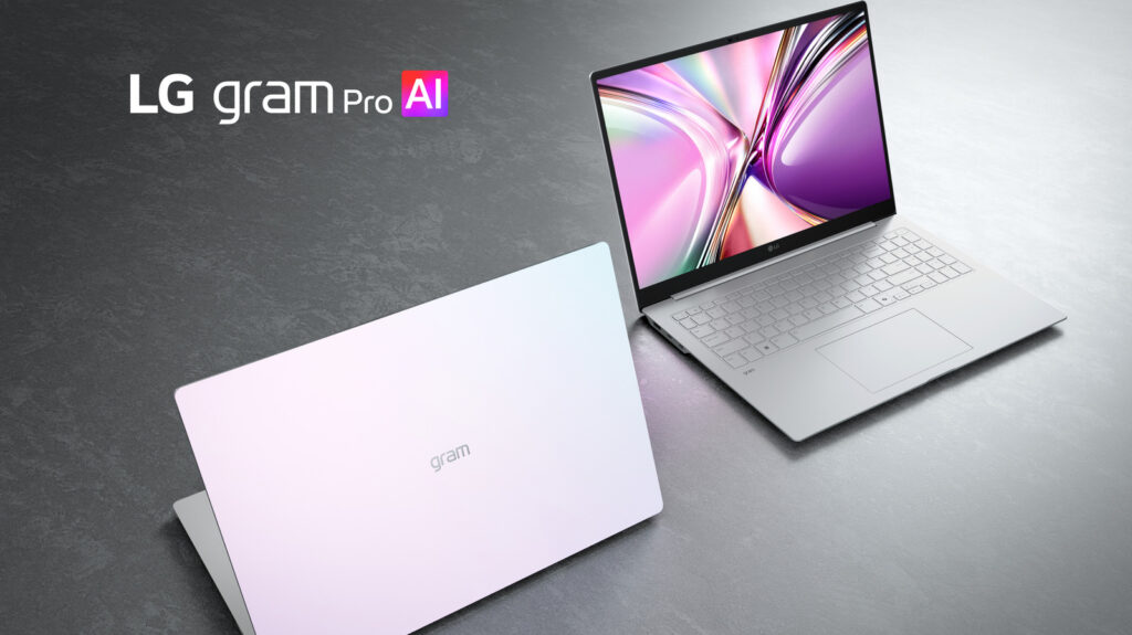 LG's 2026 Gram Computer Lineup Begins At $1,150 l intro 1777658063.jpg