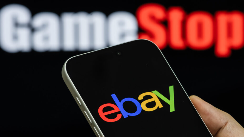 eBay Rejects GameStop's Be offering, Calling It 'Neither Credible Nor Horny' l intro 1778584970.jpg