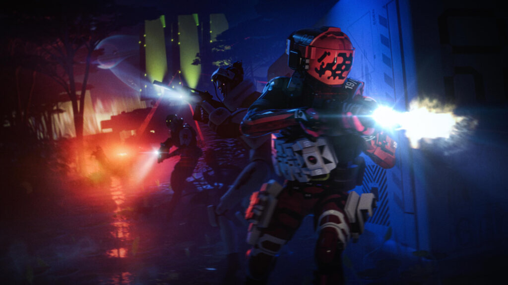 Marathon's Long run Comprises Duo Queues, Extra PvE Modes And Higher Onboarding l intro 1778873677.jpg