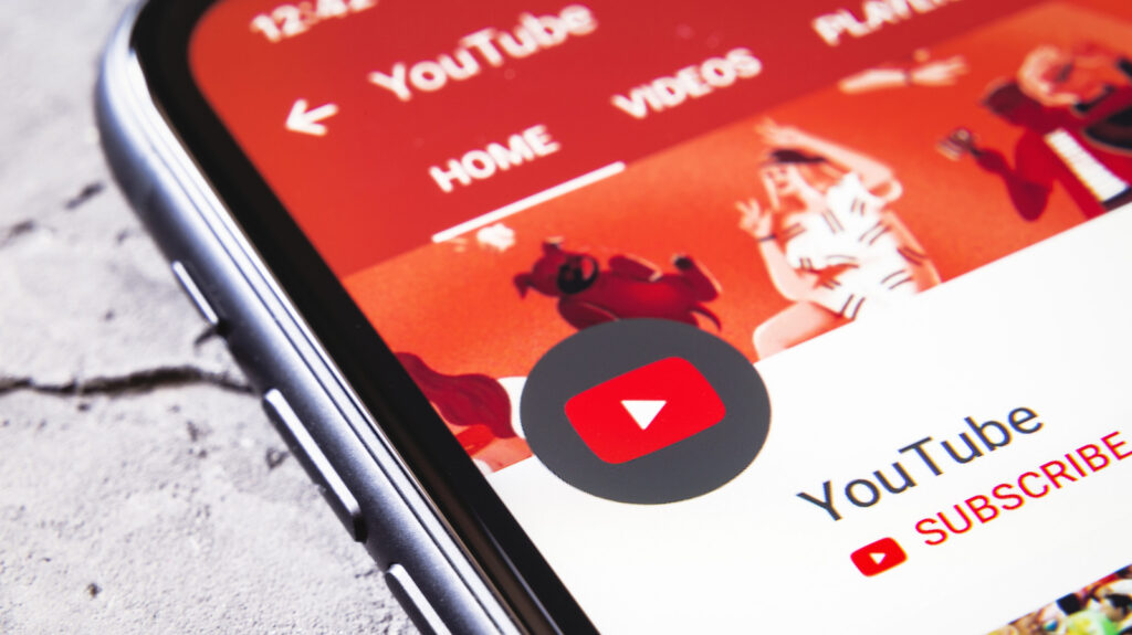 Snap And YouTube Have Reportedly Settled Any other Primary Social Media Habit Lawsuit l intro 1778890290.jpg