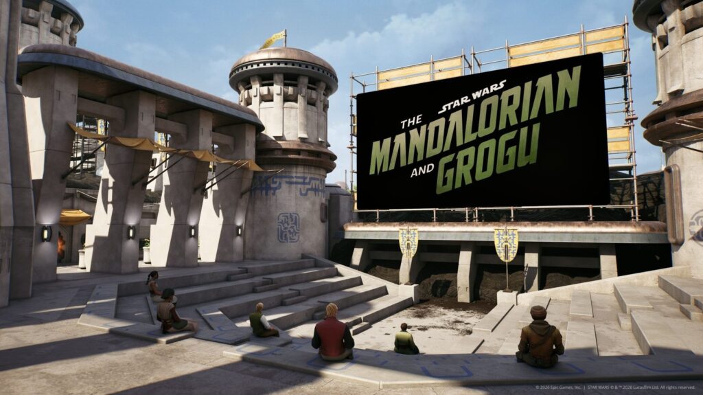 Fortnite Gamers Get A ten-Minute Sneak Peek Of The Mandalorian And Grogu On Might 19 l intro 1779050879.jpg
