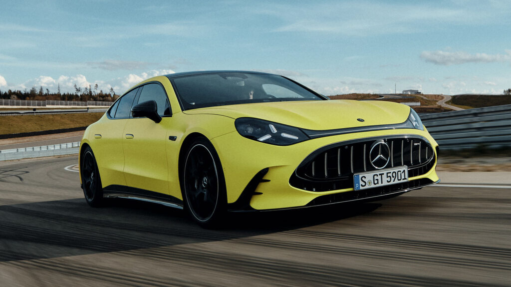 Mercedes-AMG's 1,153 Hp Electrical GT 4-Door Takes On Porsche's Taycan l intro 1779268460.jpg