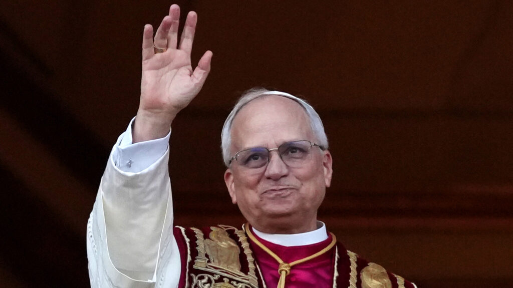 Pope Leo Calls For AI To Serve Humanity And Now not Pay attention Energy l intro 1779711040.jpg