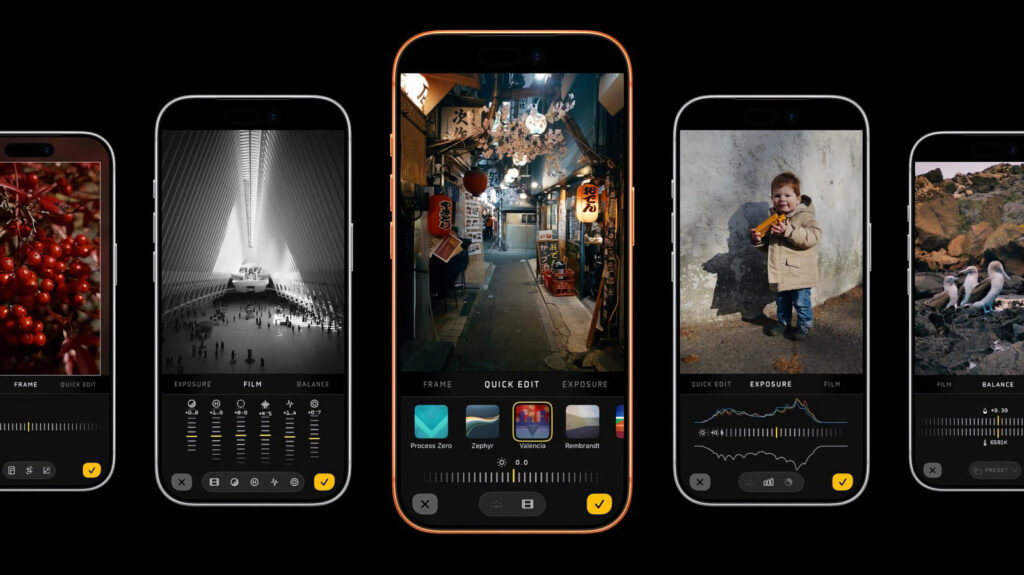 Halide Mark III Provides A Constructed-In Editor To The Well-liked Digicam App l intro 1779913634.jpg