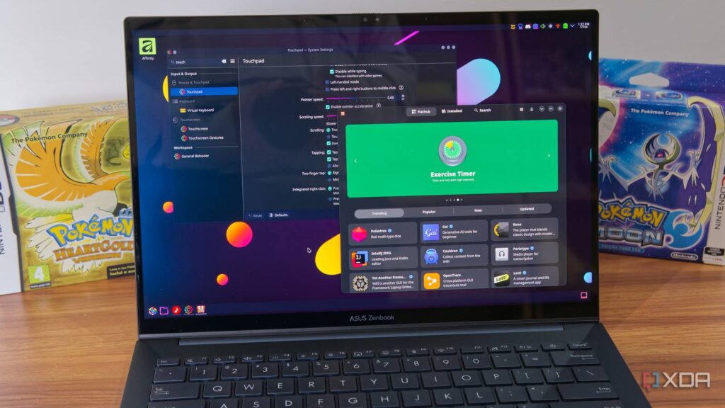 KDE Linux drops AUR from its construct pipeline over safety and reliability issues linux laptop kde plasma.jpg