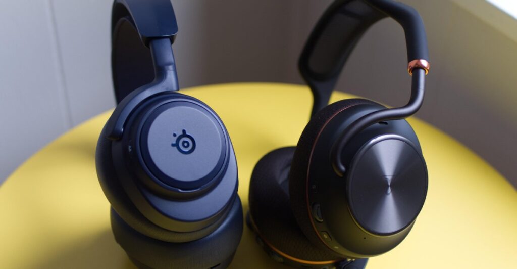Turtle Seashore made a excellent SteelSeries headset clone that’s $50 much less omniversusstealthpro2.jpg
