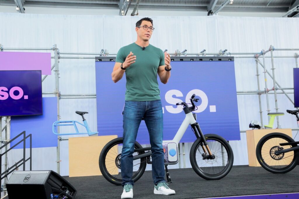 TechCrunch Mobility: The AI talents fingers race is coming for automobile rj scaringe getty.jpg