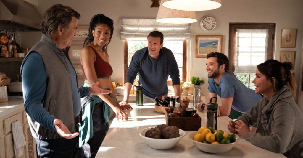 Shrinking season 4 simply were given a large unencumber timing replace shrinking s2 kitchen ensemble.jpg
