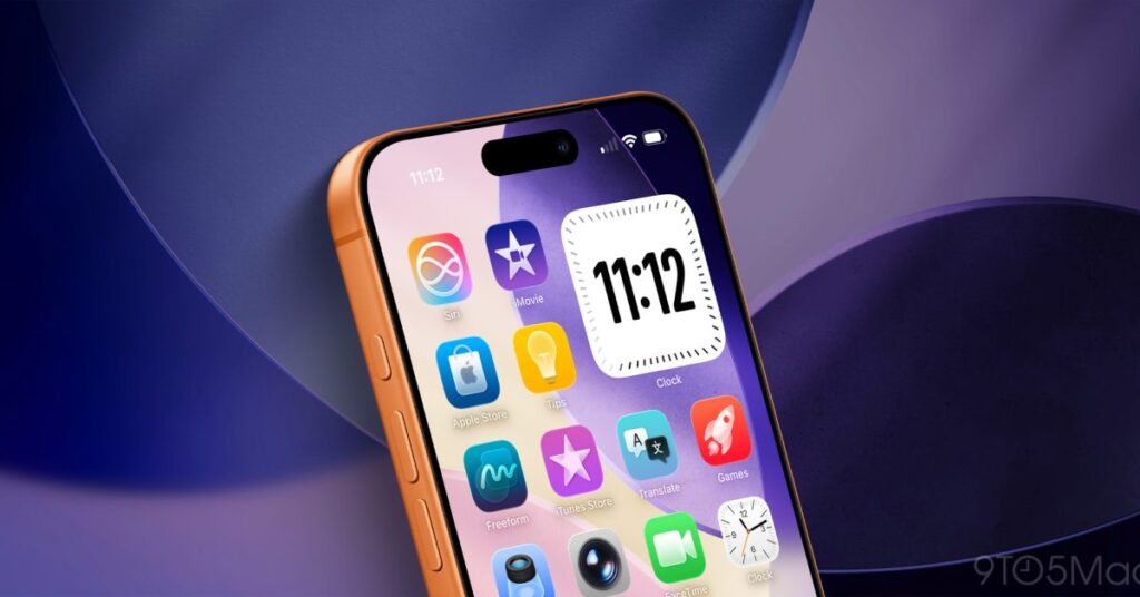 siri app icon iphone home screen close angle.jpg