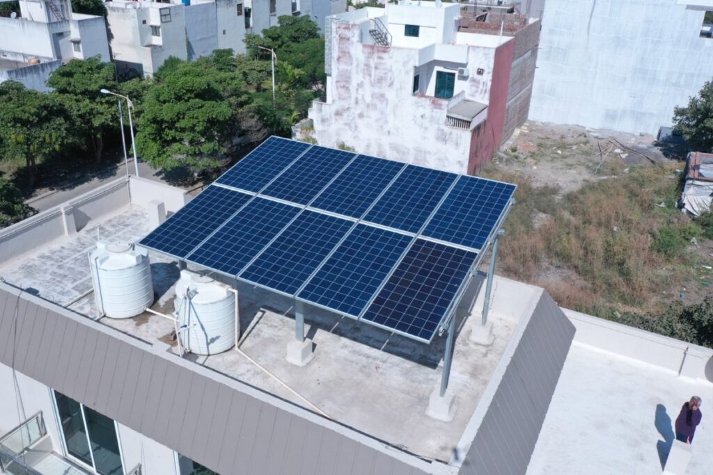 SolarSquare in talks to boost as much as $60M as India's rooftop sun marketplace attracts primary VC hobby solarsquare solar panel.jpg
