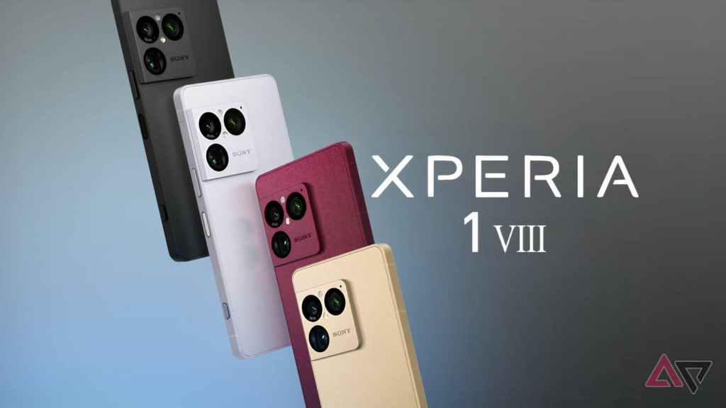 Sony Xperia 1 VIII is a step in the best route, with options Samsung Galaxy telephones leave out -- so why is a US release so onerous? sony xperia 1 viii smartphones in multiple colors.png