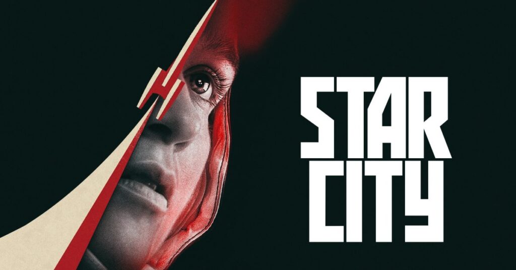For all Mankind by-product sequence Megastar Town premieres on Apple TV star city key art.jpg