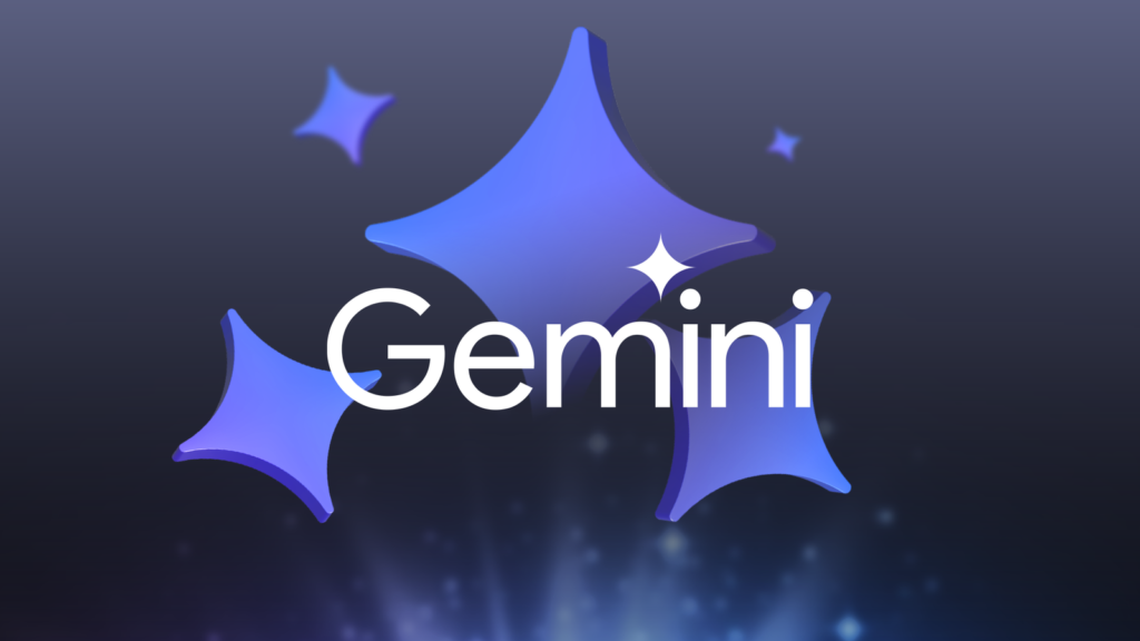 the gemini logo in white text in front of some sparkle icons.png