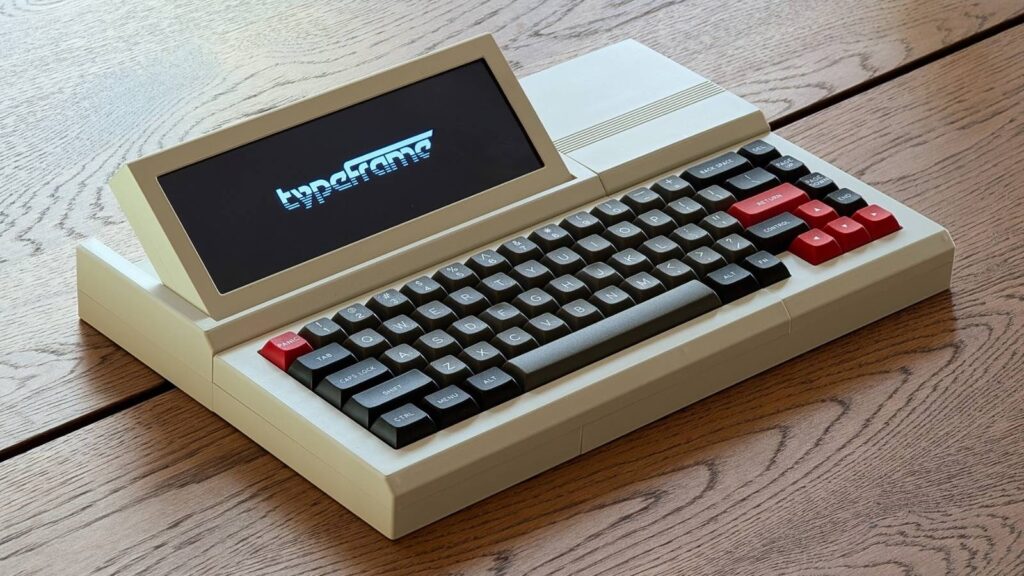 typeframe dedicated diy writerdeck writing terminal.jpg