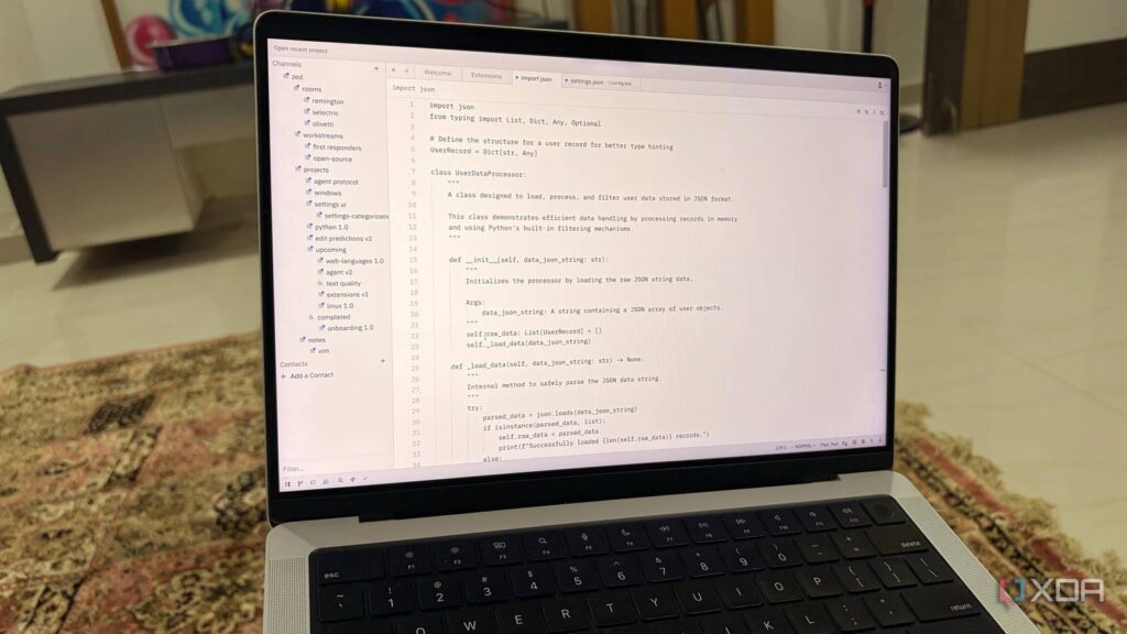 why use zed instead of vs code.jpg