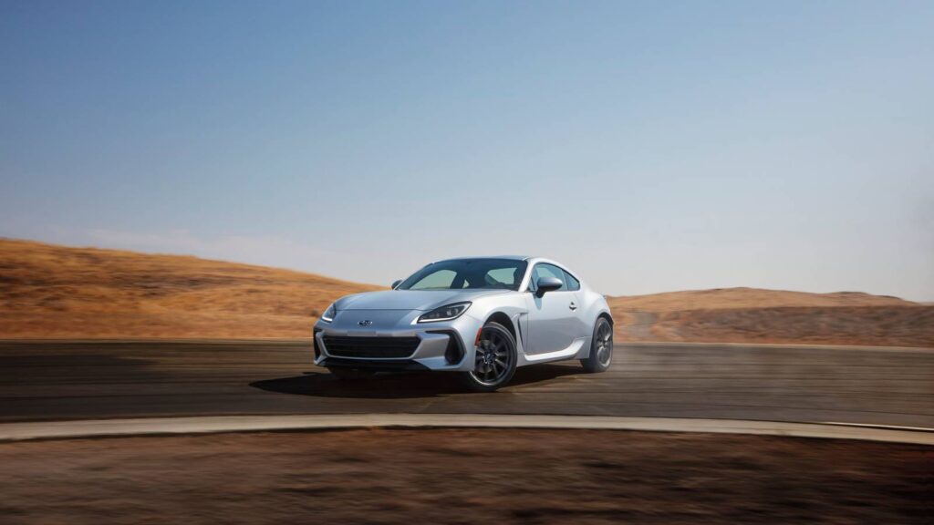 Maximum inexpensive sports activities vehicles went computerized. The 2027 Subaru BRZ did not get the memo 2027 subaru brz.jpg