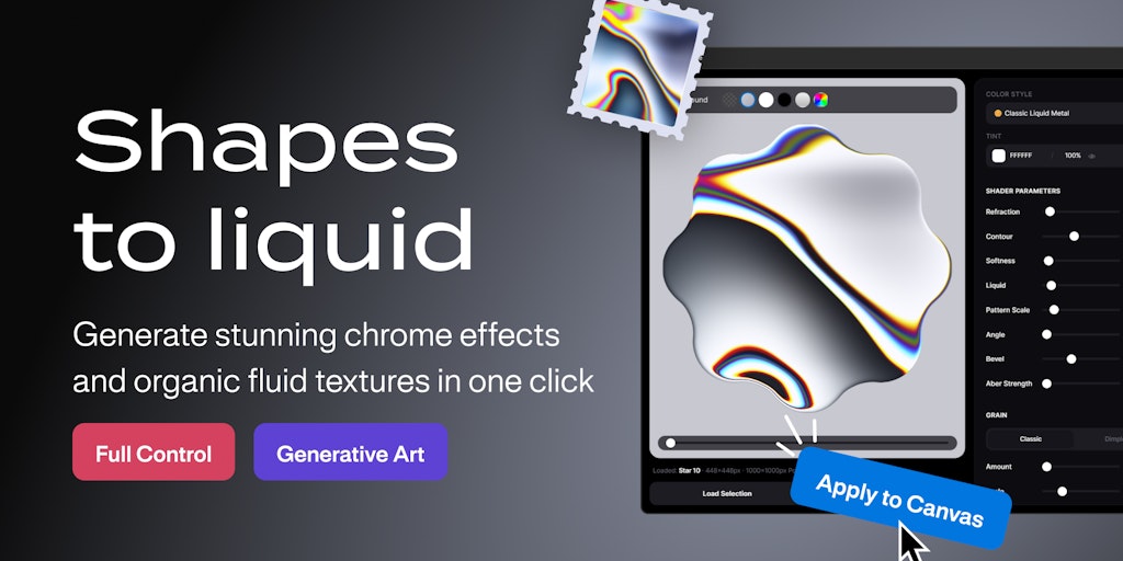 Fluido: Flip any Figma form into liquid steel in a single click on 266dc1e2 6395 4ee3 8ca7 ab8ee3e439fa.jpeg