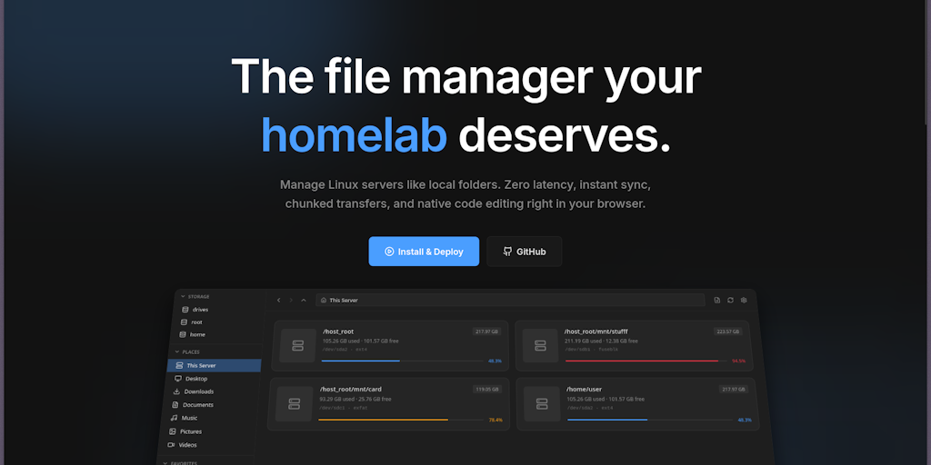 BoxBox: Report supervisor for Linux homelab and NAS-style servers 391d753a 7172 40a5 957a f189a9d56192.png