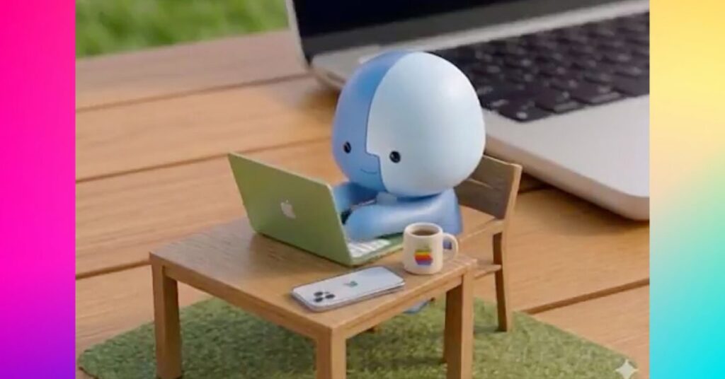 Apple embraces Lil Finder Man with WWDC 2026 swag apple creates adorable little finder guy to promote its adorable little mac.jpg