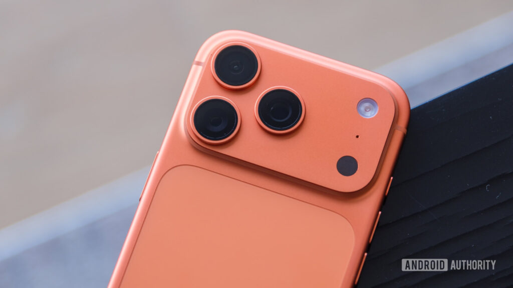 Apple's new Siri digital camera trick is giving robust Google Lens vibes apples new siri camera trick is giving strong google lens.jpg