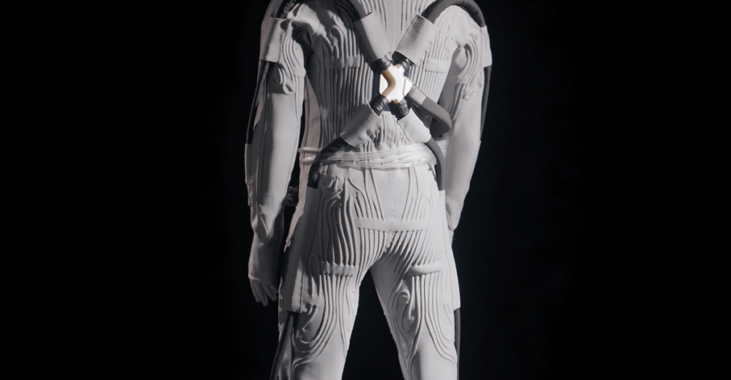 NASA will put on high-tech Prada lengthy johns to the Moon axiom space prada lcvg reveal 02.png
