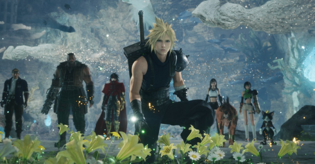 Summer time Recreation Fest 2026: The entire information from gaming’s busiest week ffvii revelation june screenshots 16.png