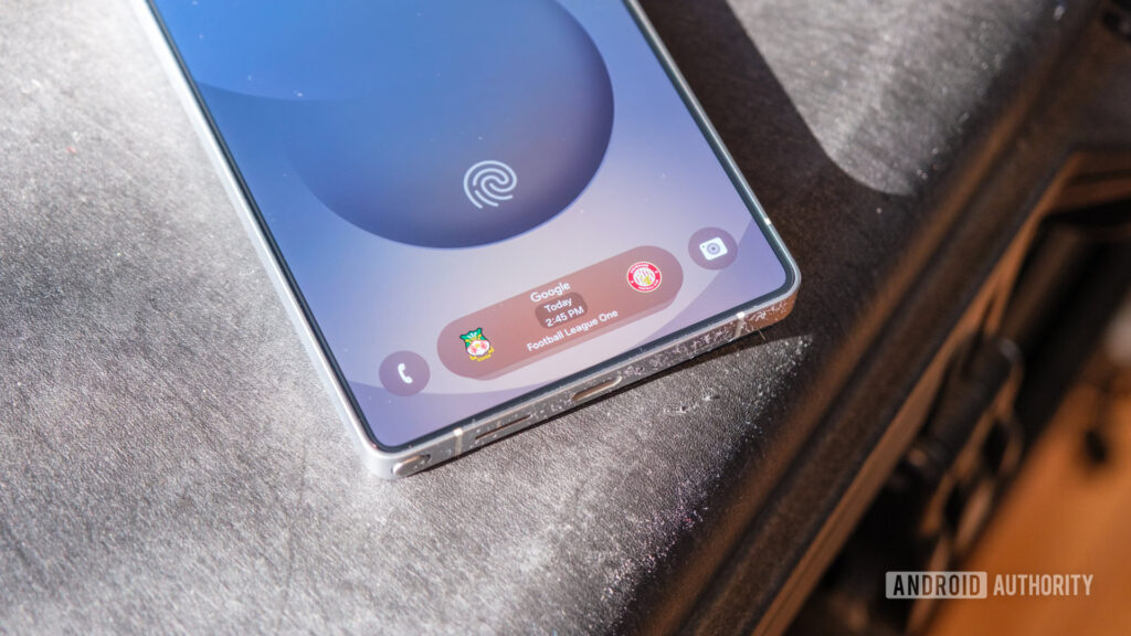 First glance: Samsung provides new FIFA International Cup function celebrations in your Galaxy telephone's lock display screen first look samsung adds new fifa world cup goal celebrations.jpg