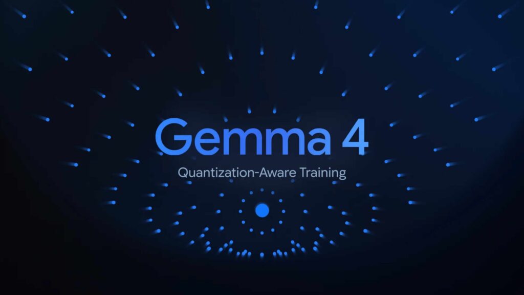 gemma 4 models use a training trick to slash their.jpg