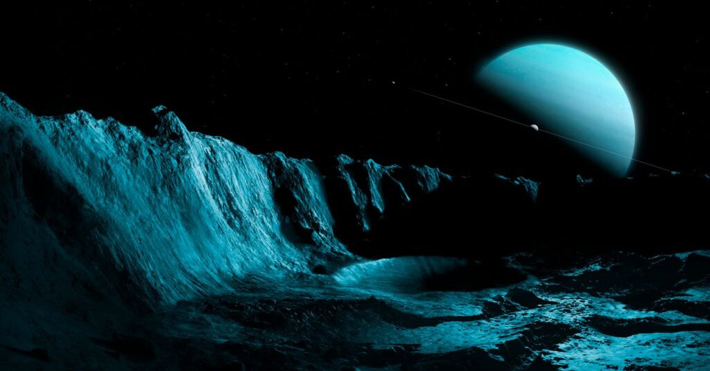 The Moons of Uranus Might Hang the Key to Discovering Lacking Planets gettyimages 1088373686.jpg