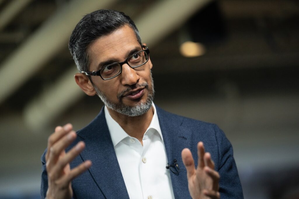 Alphabet plans to boost $80B to pay for AI buildout gettyimages 2173545265.jpg