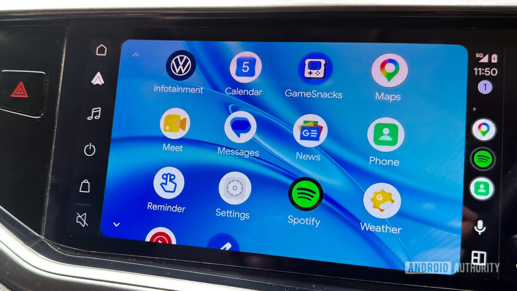 google meet for android auto is rolling out widely now.jpg