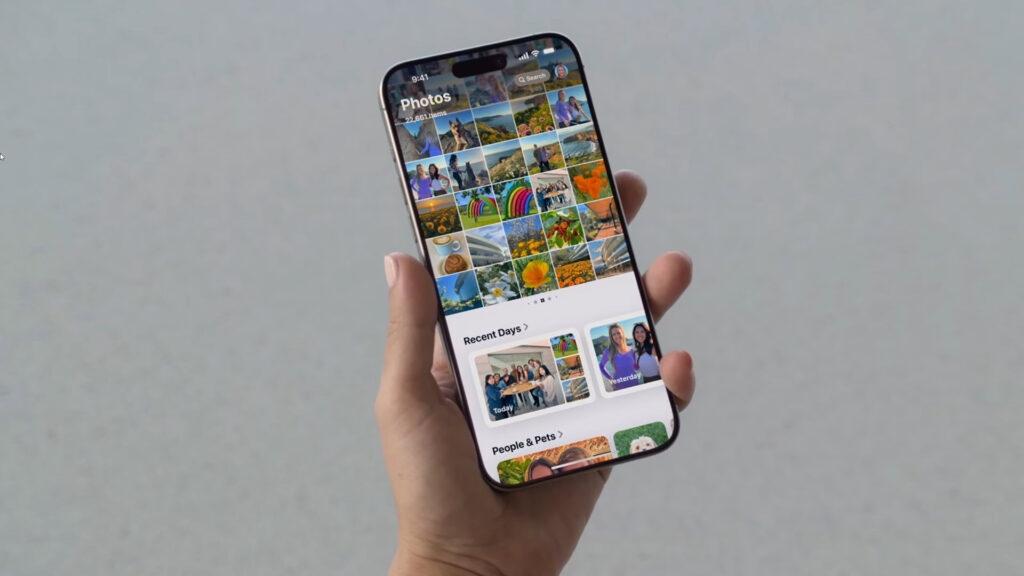 Google Footage wishes a solution to Apple Footage' new reframing device google photos needs an answer to apple photos new reframing.jpg
