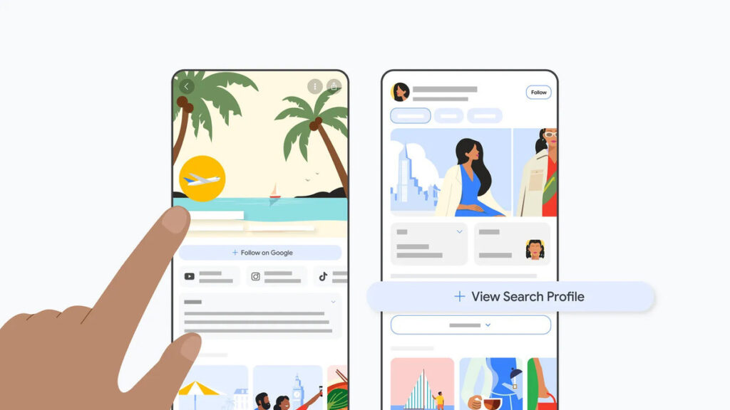google search is making it even easier to follow your.jpg