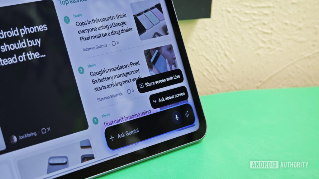 Google is operating on making Gemini extra helpful for multitaskers google is working on making gemini more useful for multitaskers.jpg
