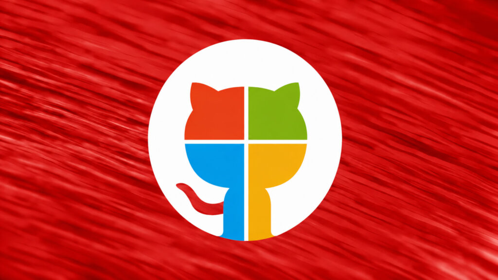 GitHub disables Microsoft repos pushing password-stealing malware ms github.jpg